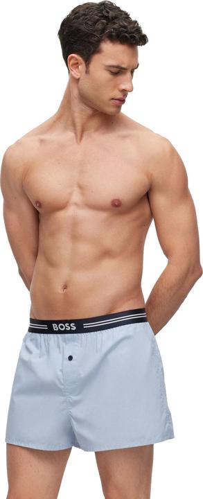 Immagine prodotto BOSS Boxer in tessuto 3P (XL, confezione da 3)