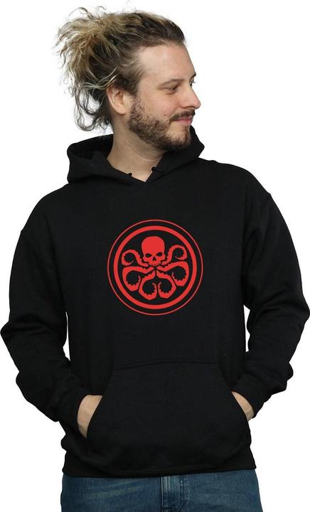 Produktbild Hydra Logo Kapuzenpullover (S)