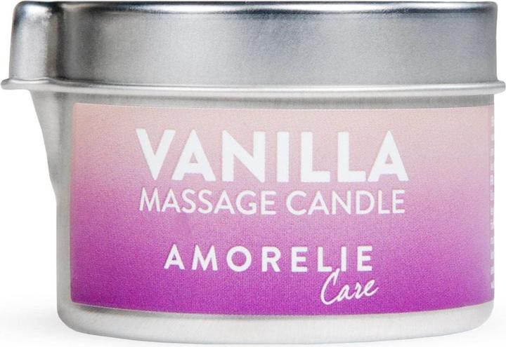 Actual product image Amorelie Massagekerze - Vanilla