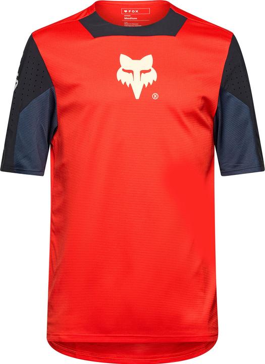 Produktbild Fox Yth Defend SS Jersey Elevated (140)