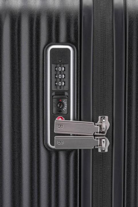 Produktbild Bogner Trolley + Koffer Piz Deluxe C75 Trolleycase LVZ 4w (Handgepäck (bis 50l))