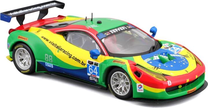Image du produit Bburago Ferrari 458 Italia GT3 2015