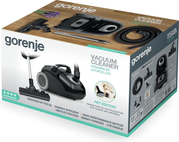 Immagine prodotto Gorenje VCEA28GLBK