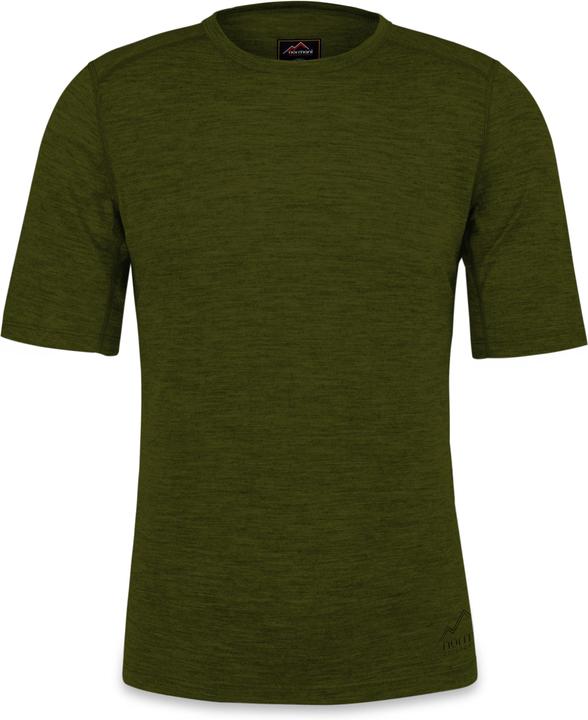 Actual product image Normani Men's merino T-shirt Darwin - 1585 (XXL)