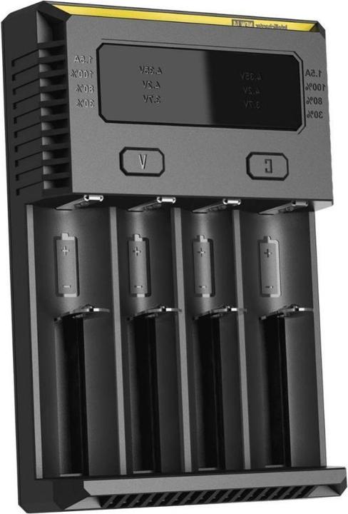 Actual product image Nitecore i4
