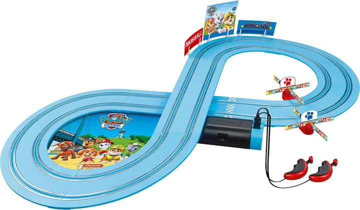 Productafbeelding Carrera Eerste racebaan - Paw Patrol On Track