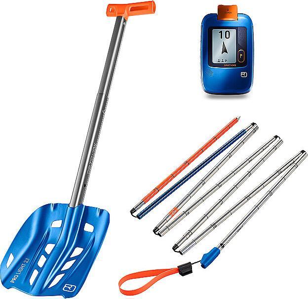 Rescue Set Diract Voice Light (Set di ricetrasmettitori per valanghe)