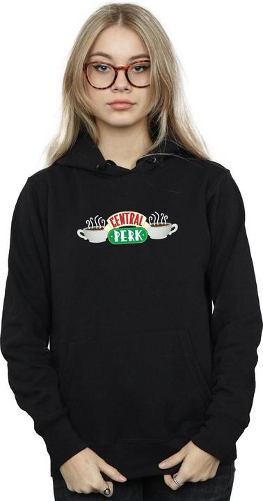 Image du produit Friends - Sweat à capuche CENTRAL PERK - Femme (3XL)
