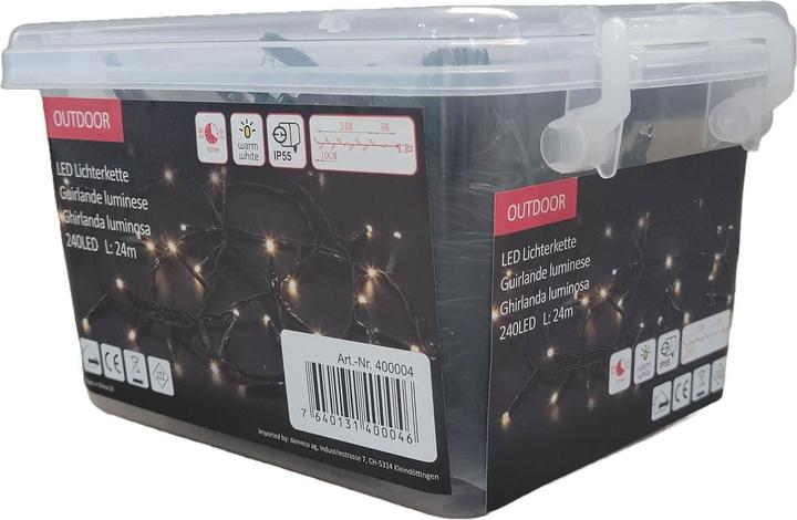 Produktbild GuGus LED Lichterkette (24 m)