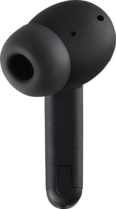 Actual product image Intenso Black Buds T300A (ANC, 2 h, Cable)