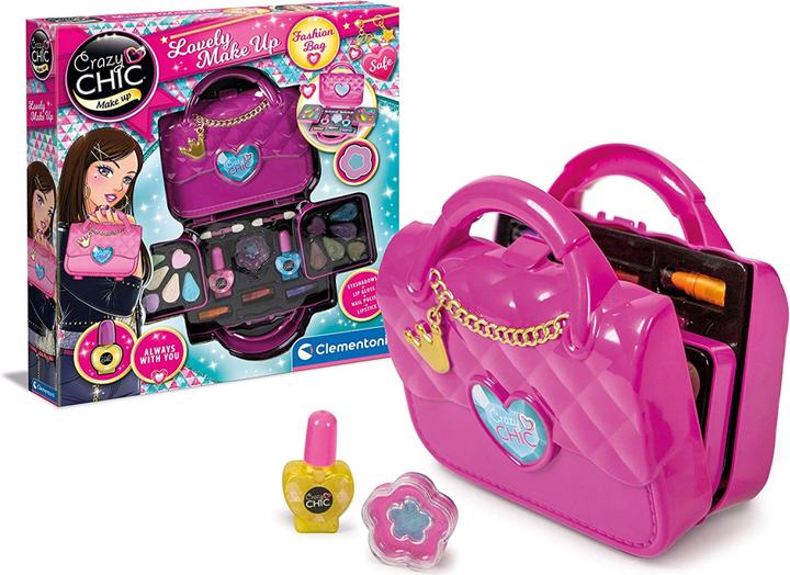 Immagine prodotto Clementoni Crazy Chic - Borsa per il trucco