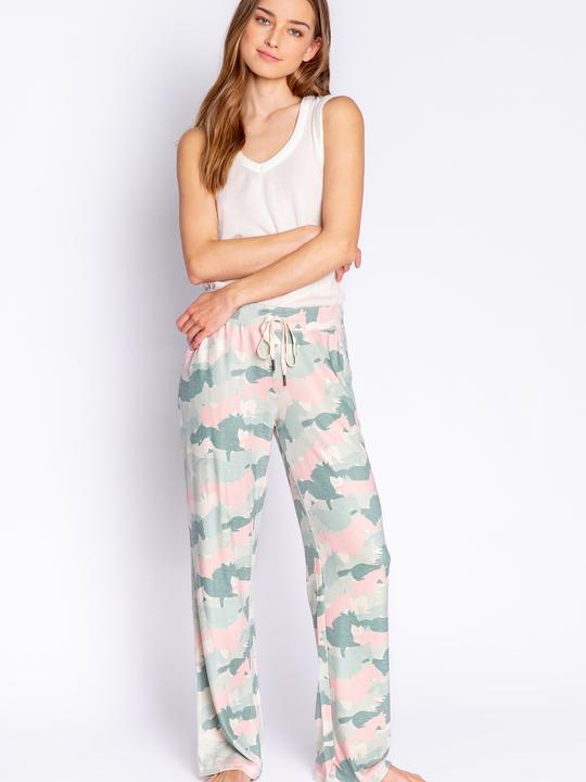 Actual product image Pj Salvage Country camo pyjama trousers (XL)