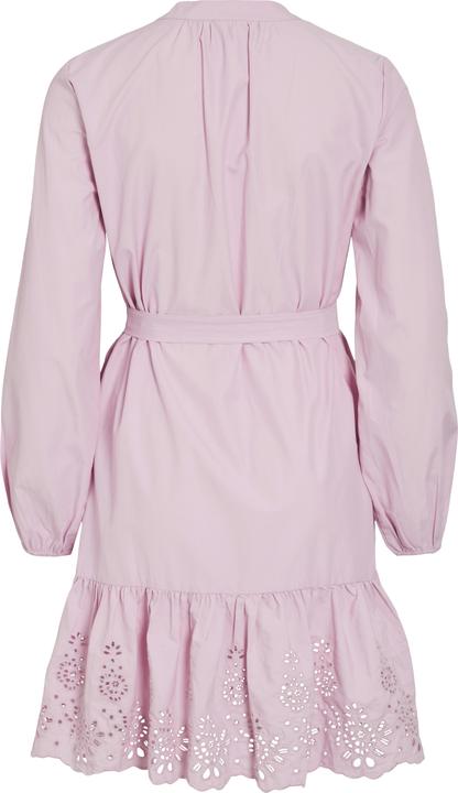 Image du produit Vila VIKELLI Langarm Minikleid (34)
