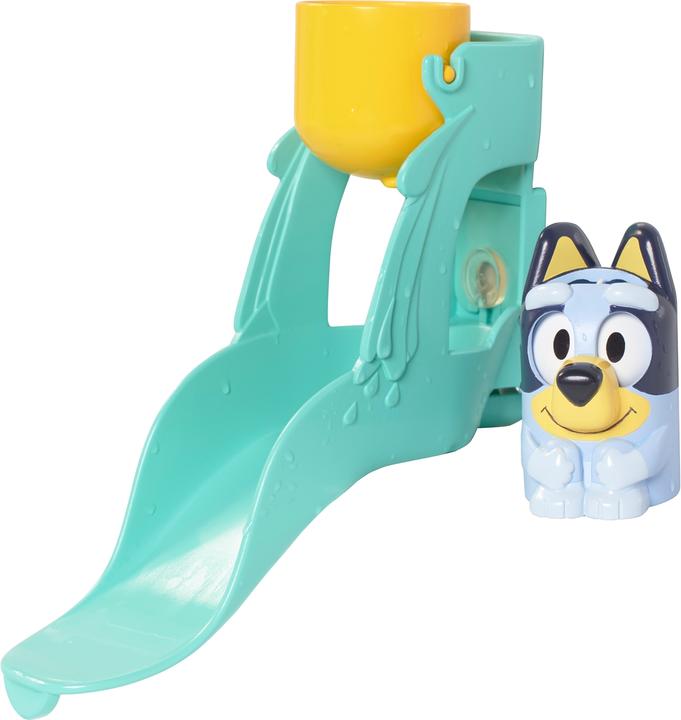 Tomy Blueys Wasserrutsche