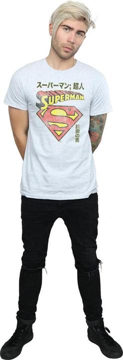 Produktbild Superman Shield TShirt (XL)