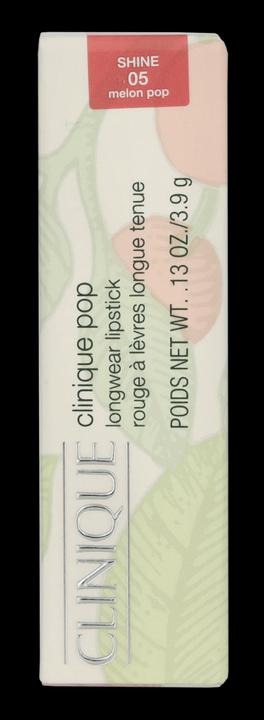 Produktbild Clinique Pop Longwear Lipstick Shine Melon Pop (Melon Pop)