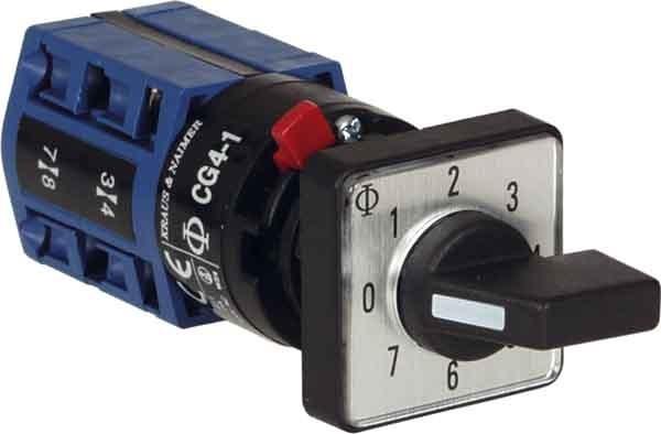 Image du produit Kraus & Naimer Commutateur de codage