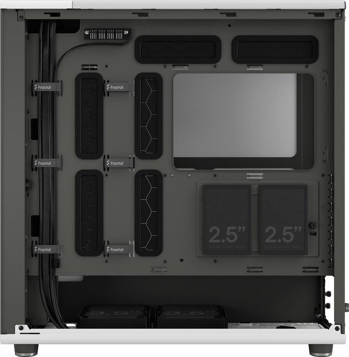 Image du produit Fractal North XL (E-ATX, mATX, Mini-ITX, ATX)