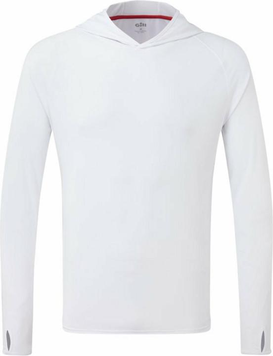 Immagine prodotto Felpa con cappuccio UV Tec, uomo (L)