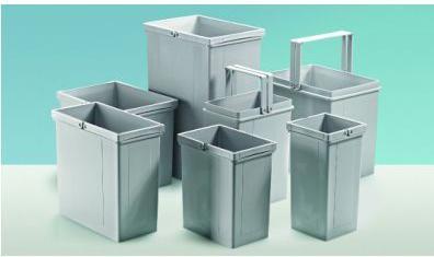 Immagine prodotto Hettich SEAU D.RECHANGE BC 10l PL GR (10 l)