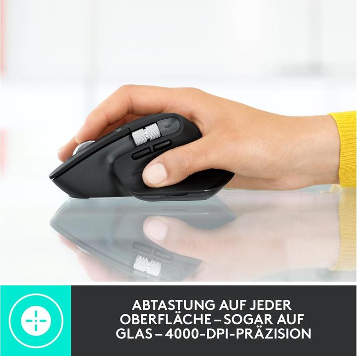 Produktbild Logitech MX Master 3 (Kabellos)