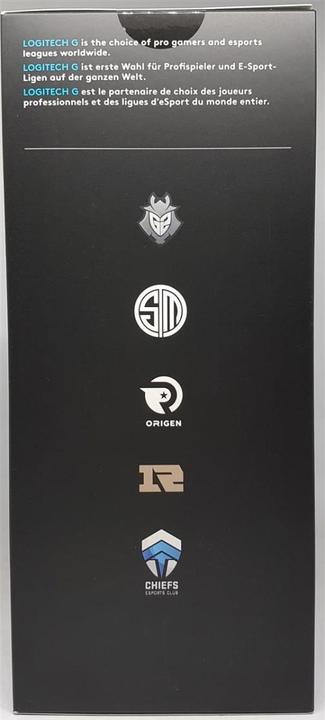 Produktbild Logitech G Pro X (Kabelgebunden)