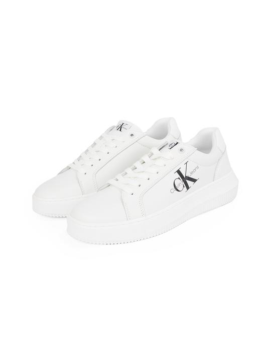 Produktbild Calvin Klein Chunky Cupsole Laceup Mon Lth Wn (38)