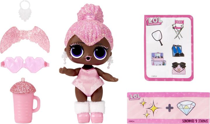 Produktbild L.O.L. Surprise! LOL. Überraschung Modenschau Mini Pop