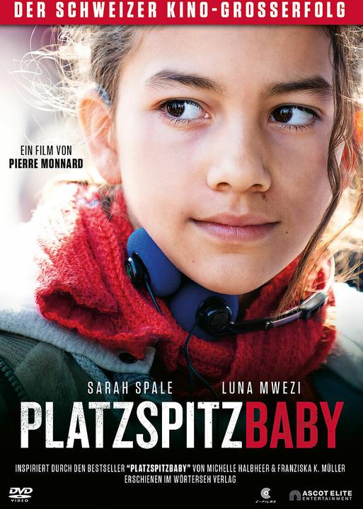 Immagine prodotto Ascot Elite Home Entertainment Platzspitzbaby (DVD 3D, CD audio, 2020, Tedesco)