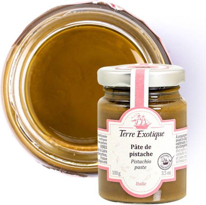 Immagine prodotto Terre Exotique Pasta aromatica al pistacchio (100 g)