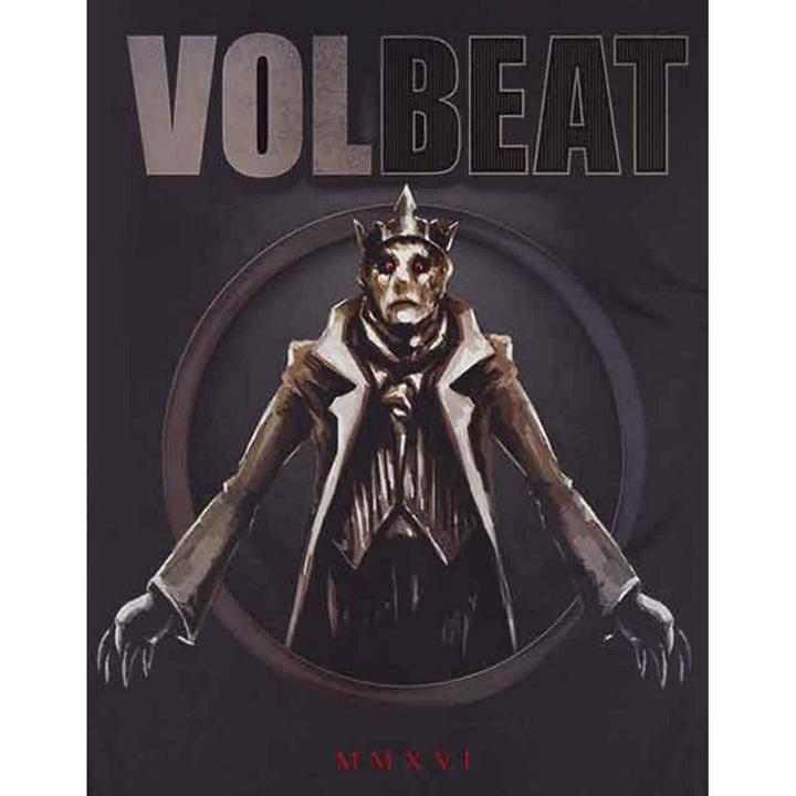 Immagine prodotto Volbeat King Of The Beast Maglietta Adulto Unisex (XL)