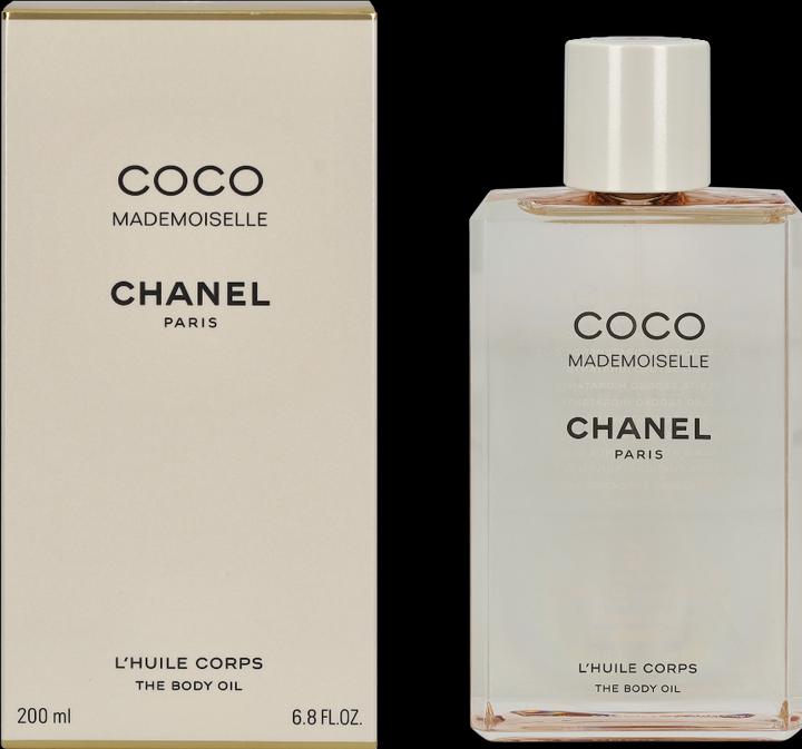 Immagine prodotto Chanel l'Huile pour le Corps (Olio corpo, 200 ml)