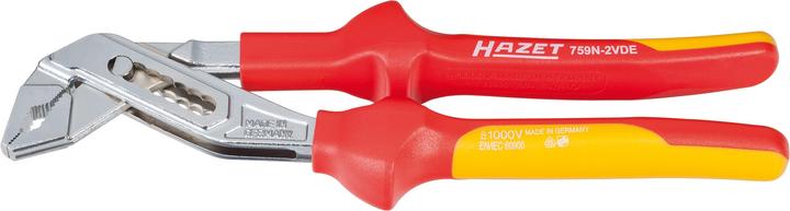 Produktbild HAZET Universal-Zange ∙ schutzisoliert 759N-2VDE (251 mm)