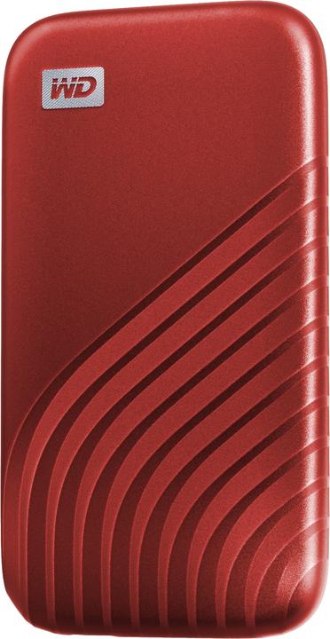 WD My Passport SSD (2000 GB)