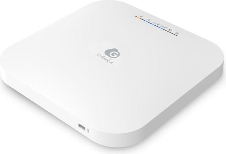 Actual product image EnGenius cloud managed ap indoor dual band 11ax 2.5gbe poe+ 3dbi scanning radio ecw230s (2400 Mbit/s)