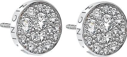 Actual product image Hot Diamonds Silver earrings DE456 Emozioni Scintilla