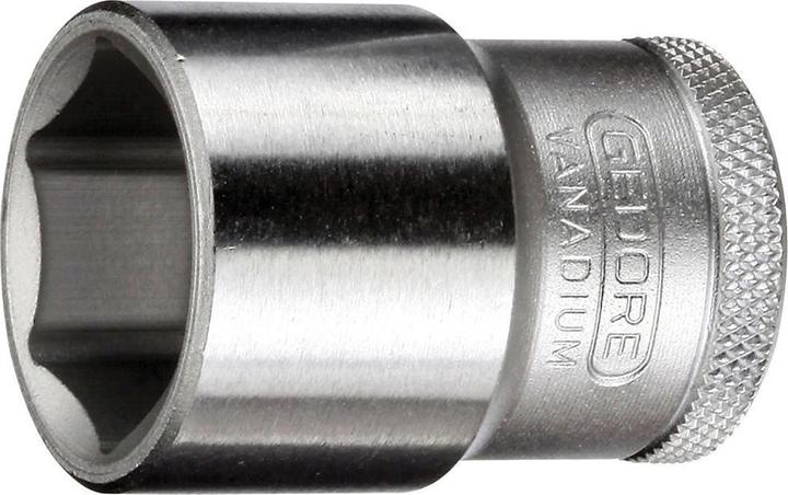 Actual product image Gedore 19 36 Socket 1/2", hexagonal, 36 mm (36 mm)