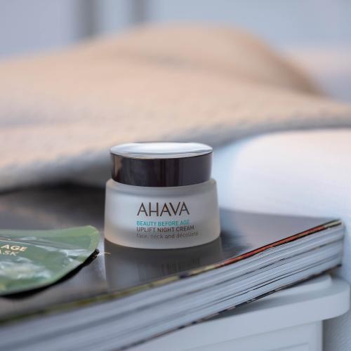 Actual product image Ahava Beauty Before Age Uplift (50 ml, Night cream)