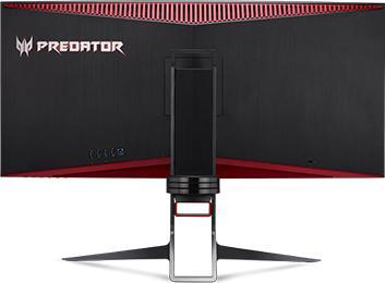 Actual product image Acer Predator Z35P (3440 x 1440 pixels, 35")