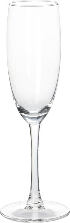 Actual product image Casativo Champagne and wine glasses set, 18 pieces (18 Glasses, Red wine glasses, Champagne glasses)