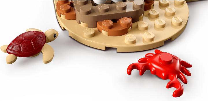 Actual product image LEGO Lifeguard station (60328, LEGO City)