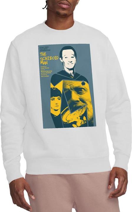 Image du produit - Sweat THE NEXT GENERATION SEASON EPISODE - Adulte (M)
