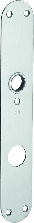 Actual product image Glutz Door signs for panic doors 5345S inside (Door plate set)