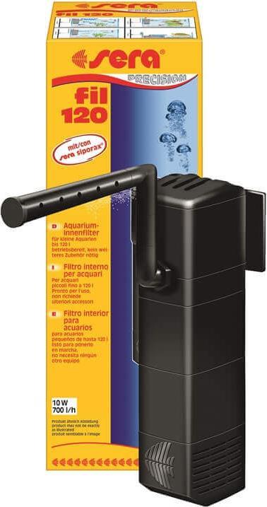 Produktbild Sera Aquarium-Innenfilter fil 120 (120 l, Innenfilter, Süsswasser)