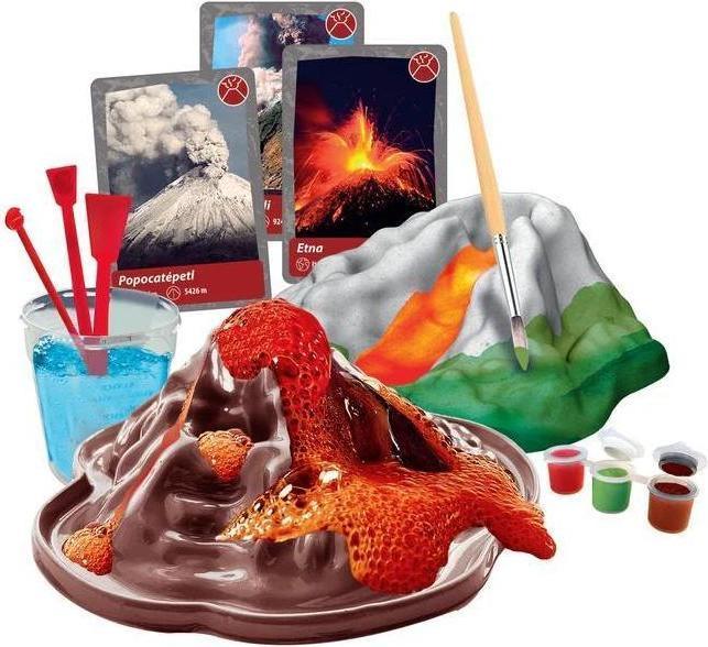 Image du produit Clementoni Kit de découverte "La vie sur notre terre