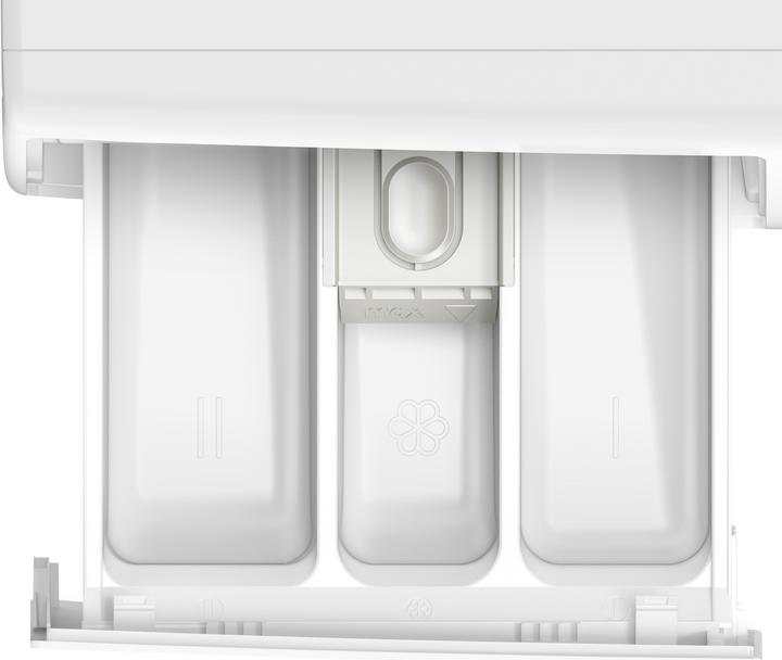 Produktbild Bosch Hausgeräte Serie 4 WAN28242 Waschmaschine Freistehend Frontlader D (7 kg, Links)