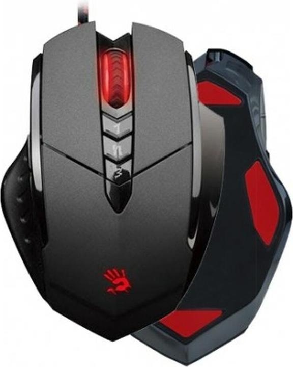 Produktbild A4Tech Bloody V7m Maus (Kabelgebunden)
