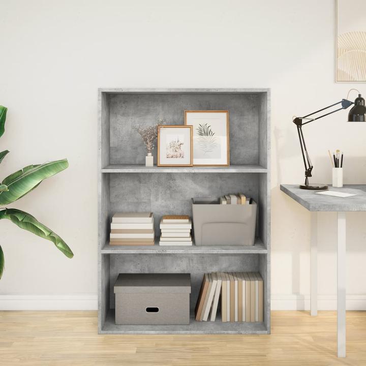 Immagine prodotto VidaXL Bücherregal (80 x 30 x 114 cm)