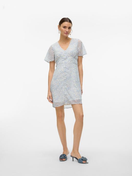 Image du produit Vero Moda VMSHELLEY Robe courte Robe (XS)