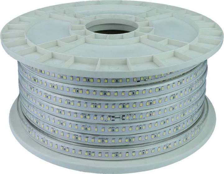 Immagine prodotto Elbro Striscia luminosa a LED sulla bobina (Bianco freddo, 5000 cm, Esterno, Interno)